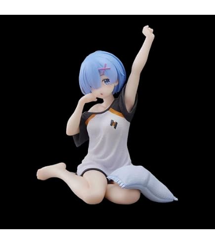 Amazon | 異世界魔王と召喚少女の奴隷魔術 シェラ レム フィギュア